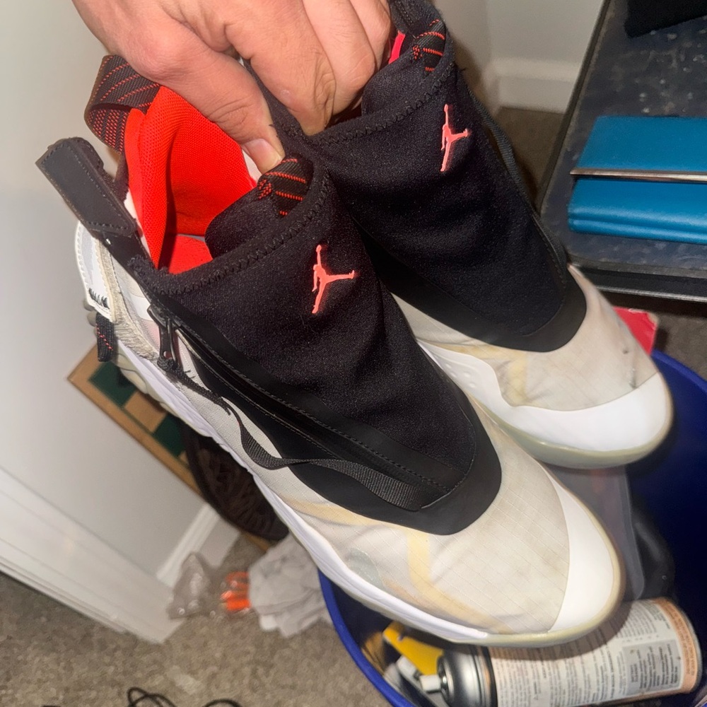 Jordan pro react z size 12